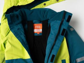 Комбинезон текстильный с полиуретановым покрытием для мальчиков