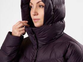 Полупальто пуховое Myst Женское