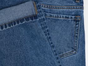 Джинсы для мальчиков, Синий