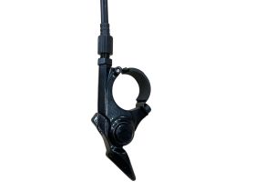 Rst Вилка 26ʺ RST Gila RL 1-1/8ʺ x 260 мм, 100 мм/диск, цвет Черный