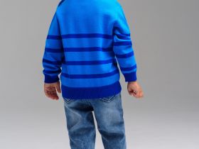 Брюки детские текстильные утепленные флисом для мальчиков