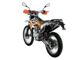 Мотоцикл кроссовый эндуро KAYO T2 250 PR 2023