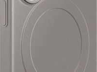 Клип-кейс Samsung Slim Magnet для Galaxy S26 Серый