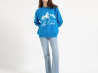 Свитшот Ski Club I