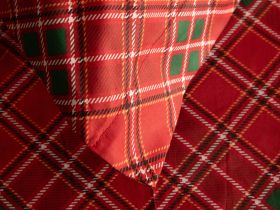 Постельное белье Country Christmas сатин