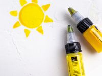 Набор витражных красок Малевичъ, 12 цветов по 10 мл