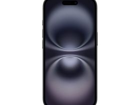 Смартфон Apple iPhone 16 256Gb (Black)