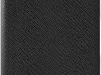 Чехол-книжка uBear Memo для Galaxy S26 Ultra, экокожа черный