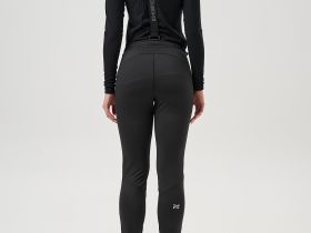 Тренировочные брюки Nordski Advance Black