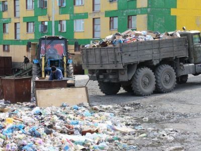 Федеральную схему обращения с отходами разместят на сайте Минприроды