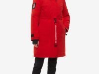 Пуховая куртка BASK