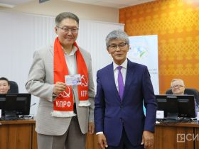 В Якутии зарегистрированы первые кандидаты в Госдуму
