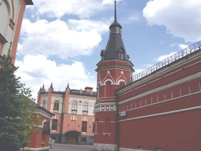 Башня северо-восточная