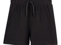 Комплект спортивный для девочки: футболка, шорты, мешок