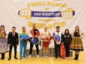 Золото второго дня разлетелось в разные страны. Россия, Армения, Кыргызстан, Венгрия, США ждут своих триумфаторов.