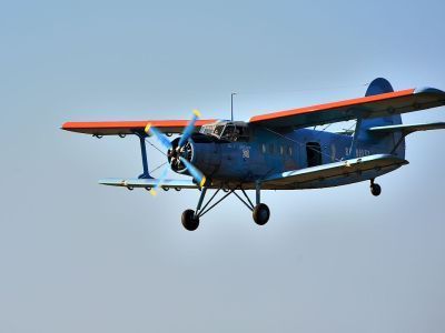 Комиссия МАК приступила к расследованию крушения Ан-2 в Якутии