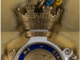 История одной медали: Король Альфонс XII, Дон Федерико де Ботелья и де Хорнос, князь М.А. Горчаков и купец П.И. Захаров