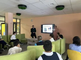 Глава Якутии посетил Адаптивный образовательный комплекс в Якутске