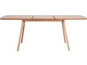 Кухонный стол Крамер 150x90 раскладной Дуб натуральный