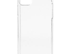Чехол-накладка DAWN Design для iPhone 11 Pro  пластик/силикон с бампером (прозрачный)