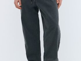 Джинсы Jogger, Серый