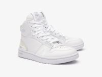 Женские высокие кроссовки Lacoste L001