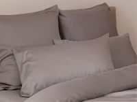 Постельное белье Cloudy gray