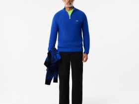 Мужские брюки Lacoste из органического хлопка