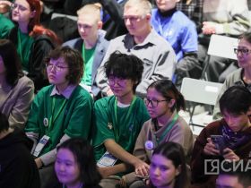 В Якутске состоялся финал IX конкурса «Моя профессия – ИТ»