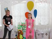 Копнинская сельская библиотека