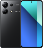 Redmi Note 13 8/128 ГБ Чёрный