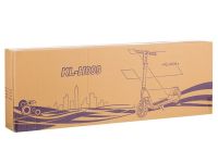 Самокат  Slider IT46, цвет Белый