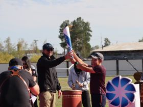 В Вилюйском районе стартовала Спартакиада, посвященная Дню работника газовой промышленности