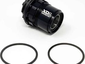 Барабан под кассеты Sram XD/XDR 12 скоростей для велостанков серии Elite Hometrainer (черный)