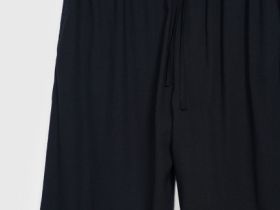 Брюки для девочек, Черный