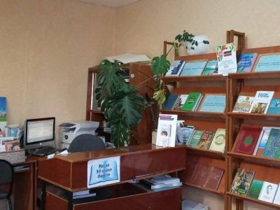 Шушмабашская сельская библиотека – филиал № 55