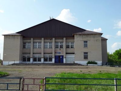 Куруильский сельский дом культуры