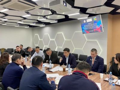 В Якутии подвели итоги работы Федерации многоборья ГТО и наметили планы на 2025 год