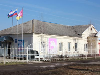 Почта станичная