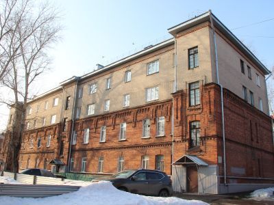 Здание «Красных казарм»