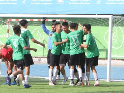 Команда «Спорт Якутии» выступит на чемпионате России по мини-футболу в Сочи