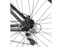 Горный велосипед Benort Raptor 27.5, год 2026, цвет Черный, ростовка 15