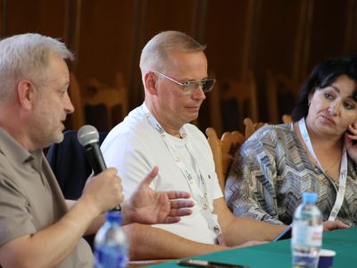 «ВСЯ РОССИЯ-2026». Мастер-класс Эрнеста Мацкявичуса