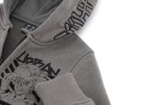 Толстовка на молнии для мальчика