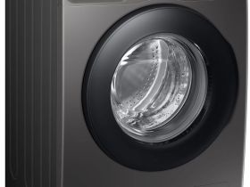 Стиральная машина Samsung WW6100A c Eco Bubble™, 7.0 кг инокс