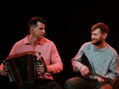 Билеты на Ансамбль «Толока» (Новая сцена Александринского театра) / Концерт | Афиша | ИнфоТаймс