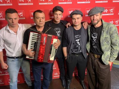 Билеты на Лесоповал (Академ Джаз Клуб) / Концерт | Афиша | ИнфоТаймс