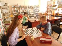 Библиотека им. Леонида Антонова