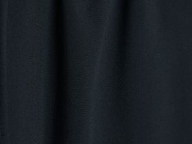 Широкие брюки на кулиске, Черный