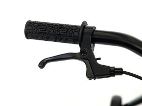 Детский велосипед Benort Lucky 18, год 2026, цвет Зеленый